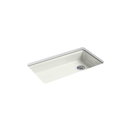 Kohler Riverby 33" X 22" X 5-7/8" Undermount Single-Bowl Kitchen Sink 8689-5U-NY